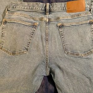 Men’s Gap 32x34 Straight fit Jeans